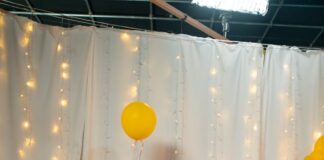 Balony na chrzest