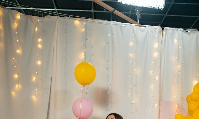 Balony na chrzest – jak wybrać te idealne? Balony na chrzest